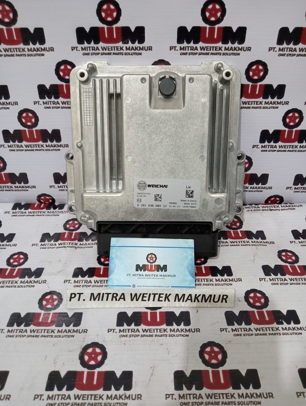 Weichai Ecu 1002252763