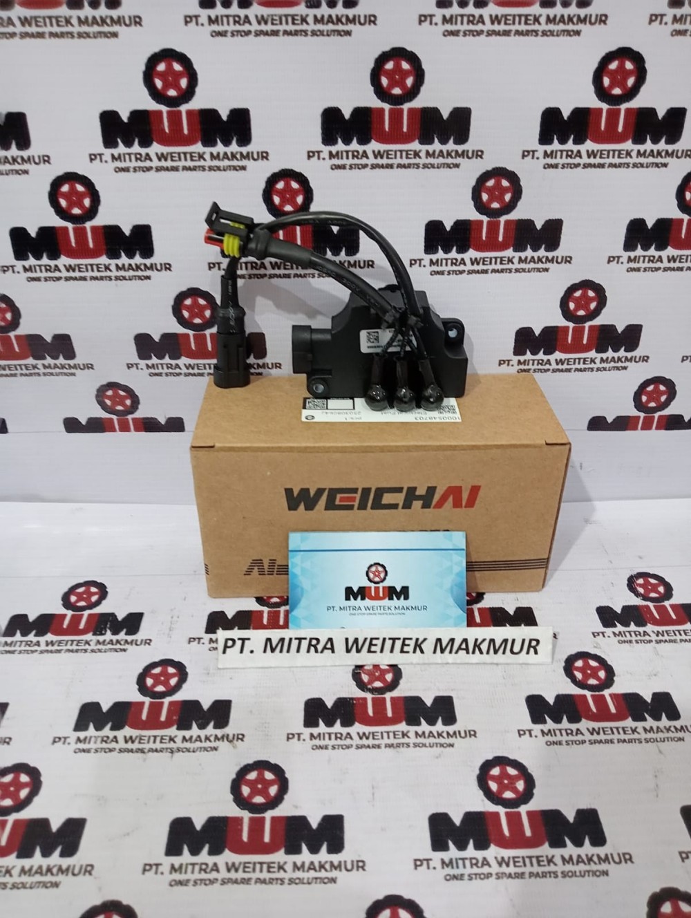 Weichai Fuel Controller 1000548703