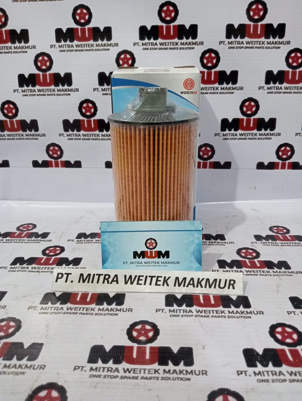 Weichai Air Filter 13055724
