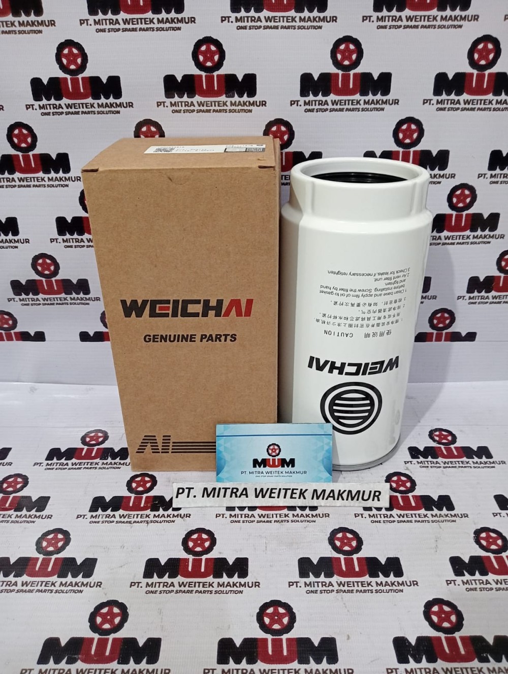 Weichai Air Filter 1000424916
