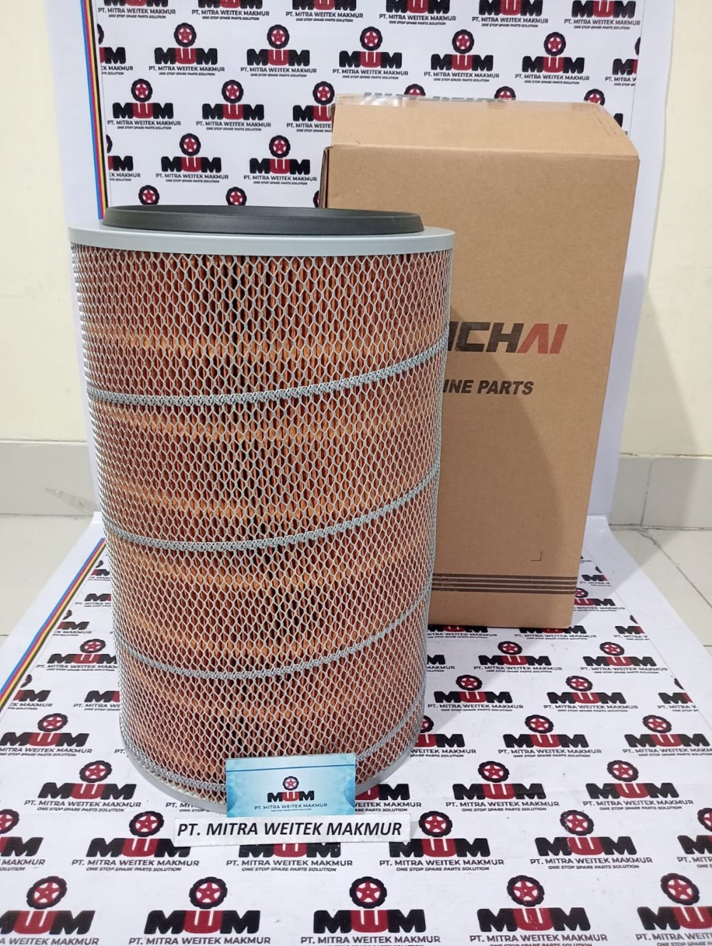 Weichai Air Filter 612600110540