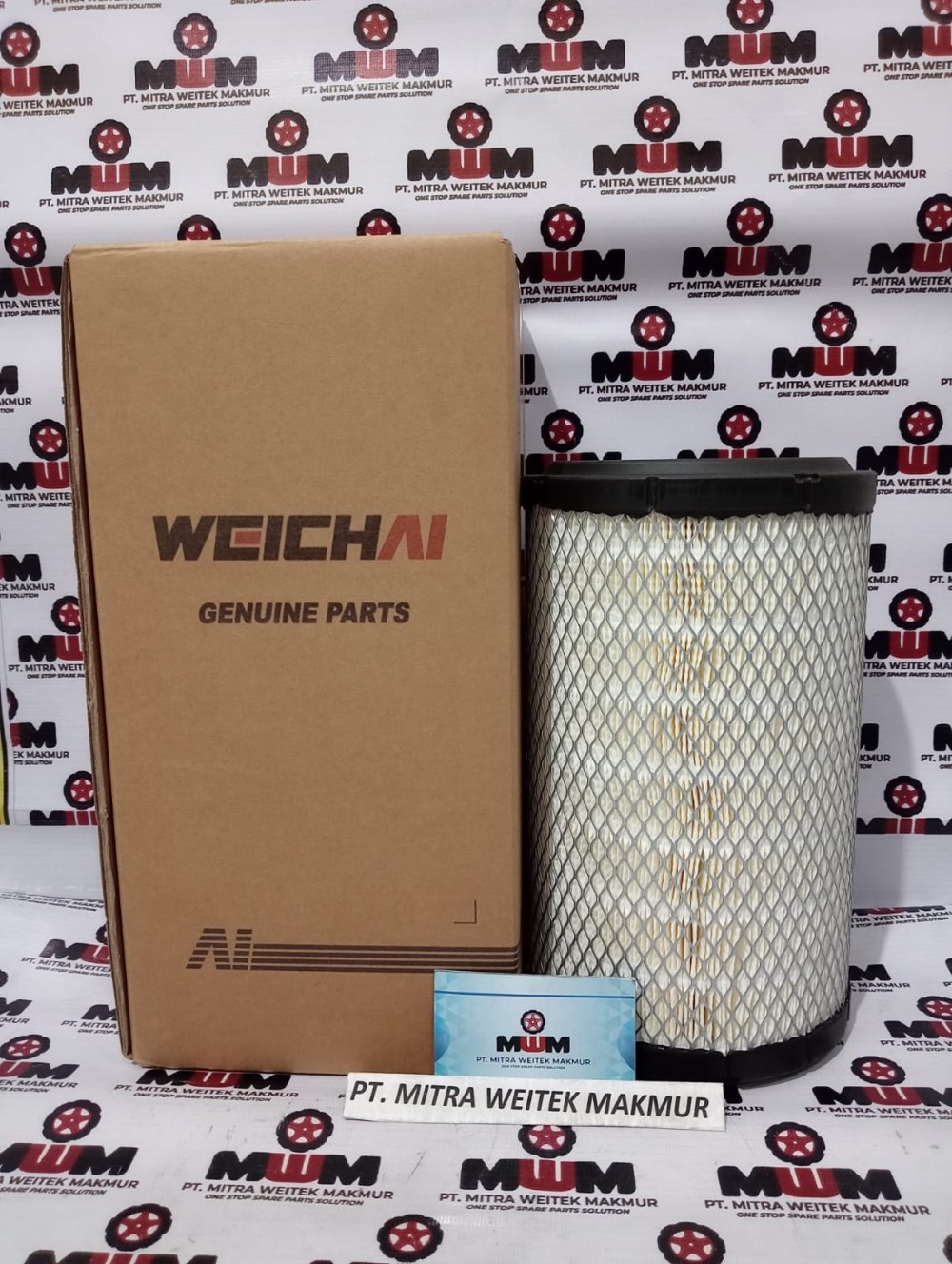Weichai Air Filter 1001069804